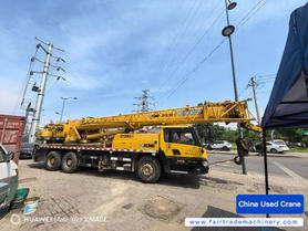 Acheter Grue XCMG 25K5 d'occasion / 3 Acheter Grue XCMG 25K5 d'occasion / 3